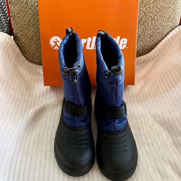 Northside Frosty Polar winter boots big kids size 6 - Picture 1 of 4